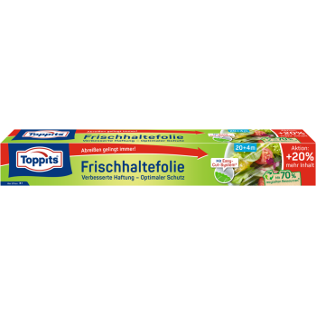 Frischhaltefolie