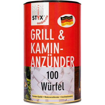 Grill- & Kaminanzünder