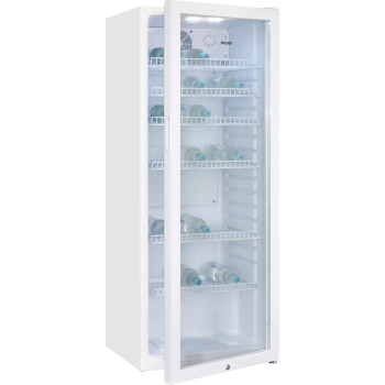 Getränkekühlschrank „GKS240-GT-160C“