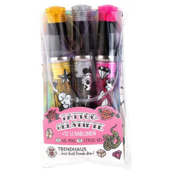 Tattoo-Gelstifte
