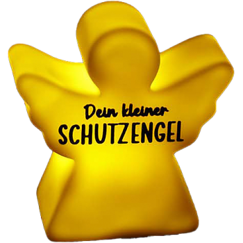 LED Engel oder Herz