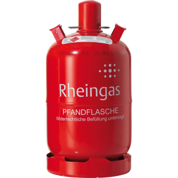 Propangasfüllung ohne Flasche „Füllmenge 11 kg“