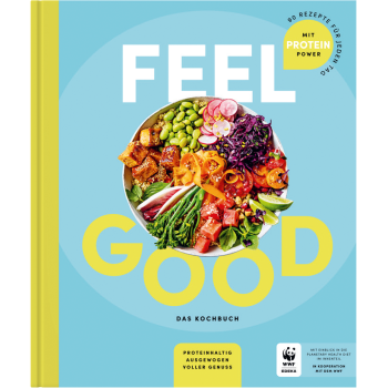 EDEKA Kochbuch Feel Good