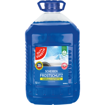 Scheibenfrostschutz