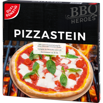 Pizzastein