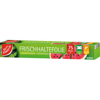 Frischhaltefolie