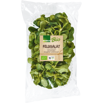 Feldsalat, Rucola, Blattspinat oder Salat-Mix