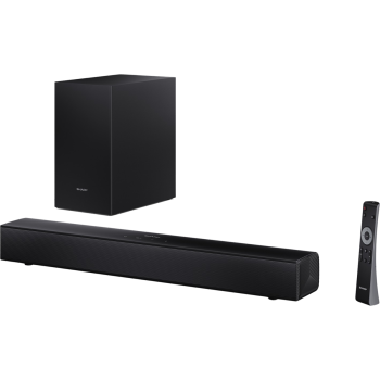 2.1-Soundbar „HT-SBW121“