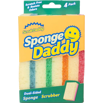 Scrub Daddy Sponge Daddy Doppelseitiger Schwamm