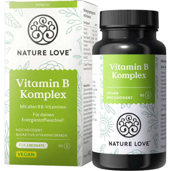 Vitamin B Komplex