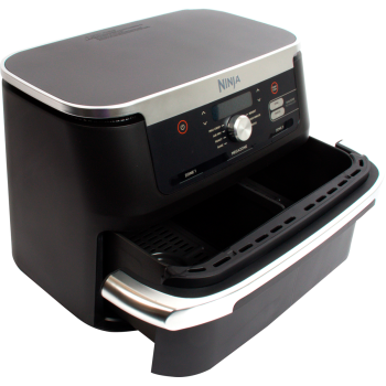 Heißluftfritteuse „AF500EU Foodi Flexdrawer“