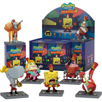 Sammelfigur „Band Geek Series“