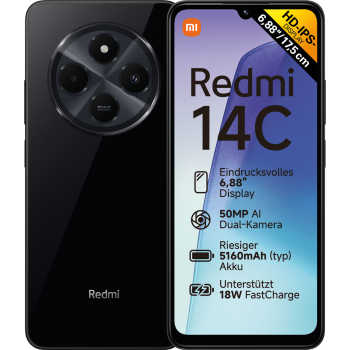 Smartphone „Redmi 14C“