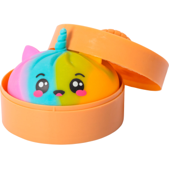 Squeezy Glitter Dumpling „Unicorn Edition“
