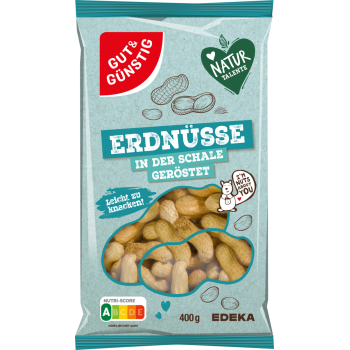 Ägypten - GUT & GÜNSTIG - Erdnüsse