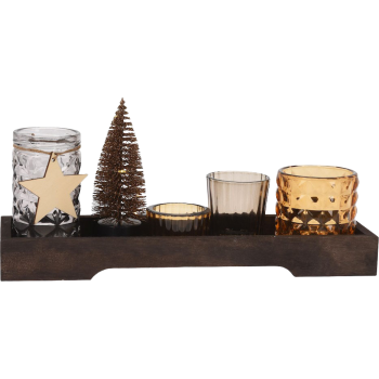 Teelichter-Set