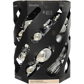 Christbaum-Kugel-Mix