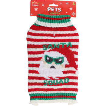 Weihnachtspullover für Haustiere