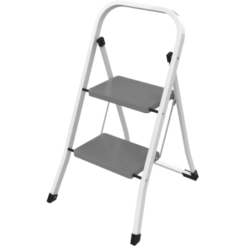 Stahl-Klappleiter „Stabil“