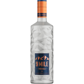 9 Mile Vodka