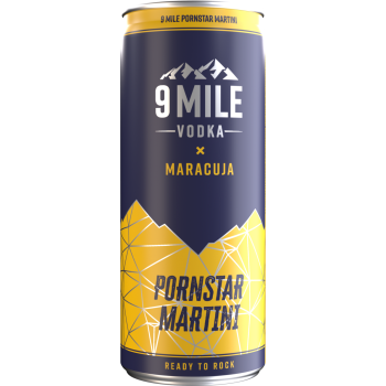 9 Mile Vodka