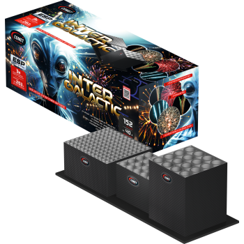 Comet „Intergalactic“