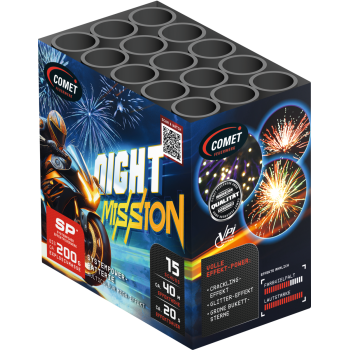 Comet „Night Mission“