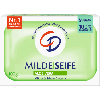 CD Milde Seife