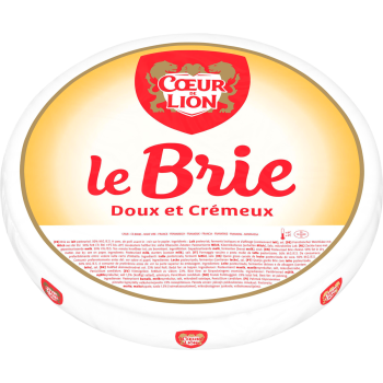Cœur de Lion Le Brie