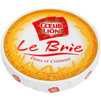 Cœur de Lion Le Brie