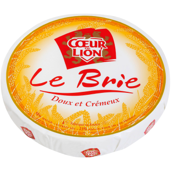 Cœur de Lion Le Brie