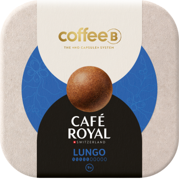 coffeeB Coffee Balls