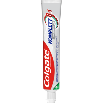 Colgate Komplett 8 in 1 Zahnpasta