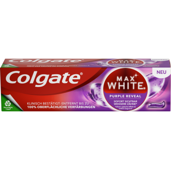 Colgate Max White Zahncreme