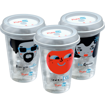 Cold & n´Ice Eiswürfel to go