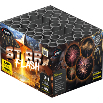 Comet „Star Flash“