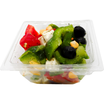 Bulgur- oder Bauernsalat