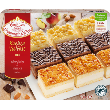 Coppenrath & Wiese Kuchenvielfalt