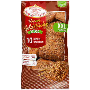 Coppenrath & Wiese Unsere Goldstücke XXL