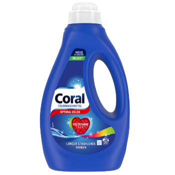 Coral Waschmittel