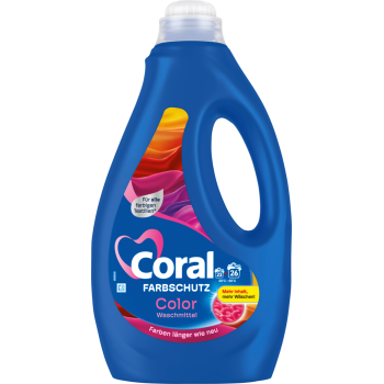 Coral Waschmittel