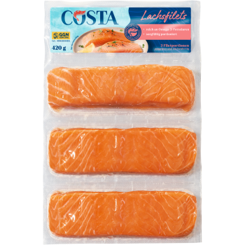Costa Lachsfilets