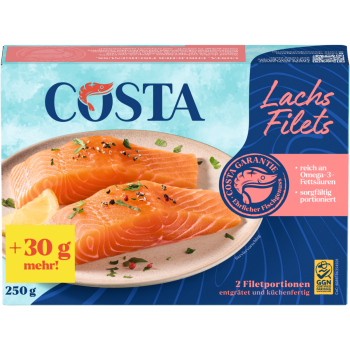 Costa Lachsfilet