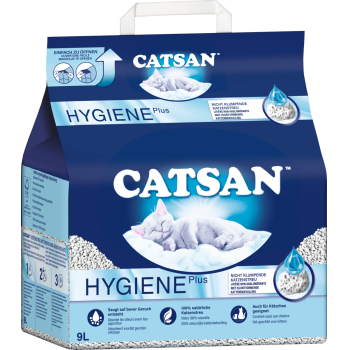 Catsan Hygiene- oder Klumpstreu