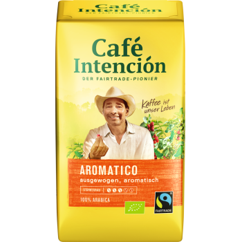 Fairtrade Café Intención