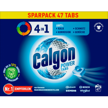 Calgon 4 in 1 Tabs,