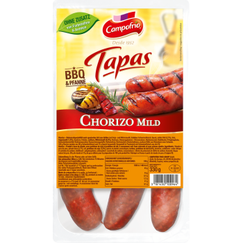 Chorizo BBQ Griller