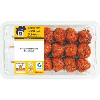 Cevapciciballs Spieß