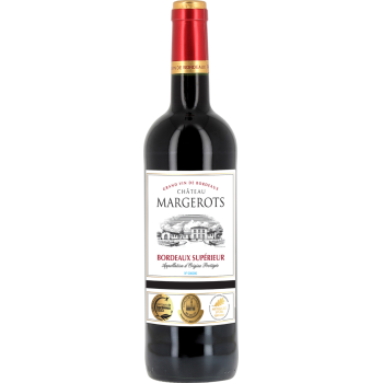 Frankreich - Bordeaux - Château Margerots oder Croix L´Église