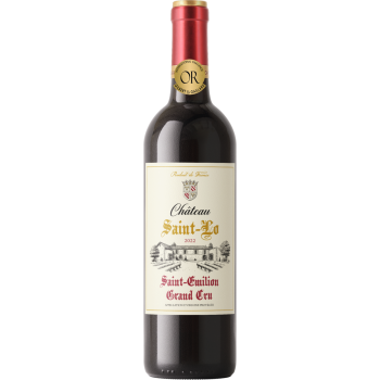 Château Saint-Lô Saint-Émilion Grand Cru